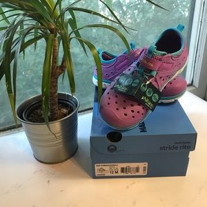 New Stride Rite Kids Water Shoe